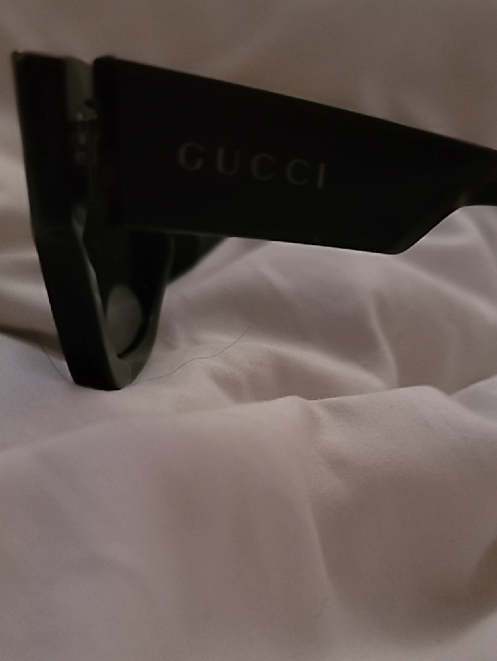 Black Gucci Sunglasses! - Picture 3 of 6